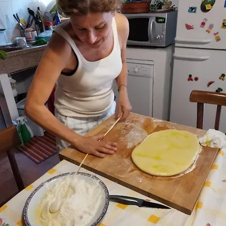 La Casa Di Dina 아파트 카살무스티아