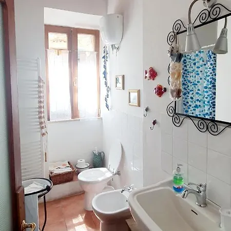 La Casa Di Dina Castelmuzio