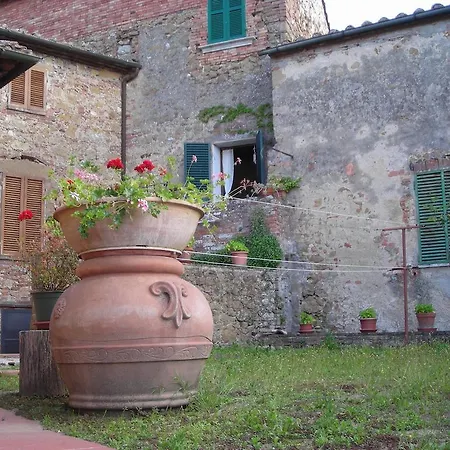 Apartament La Casa Di Dina Castelmuzio