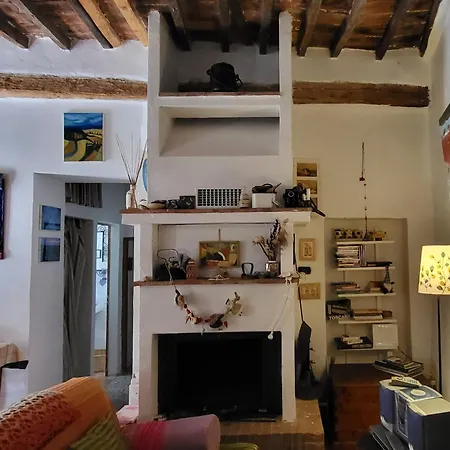 La Casa Di Dina * Castelmuzio