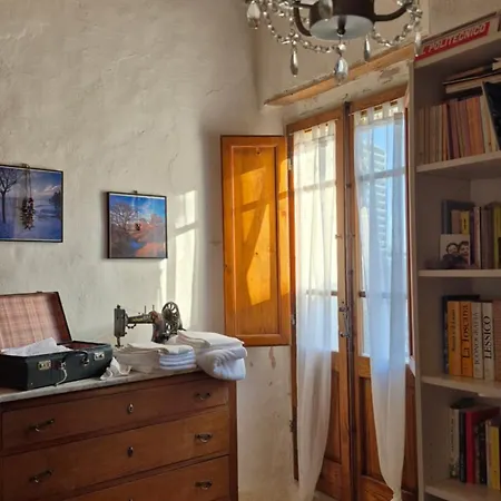 아파트 La Casa Di Dina 카살무스티아