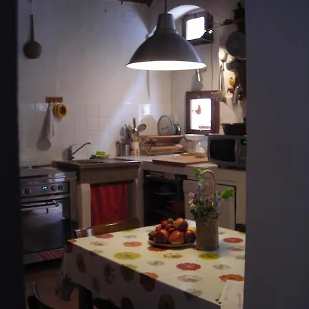 La Casa Di Dina Apartament Castelmuzio