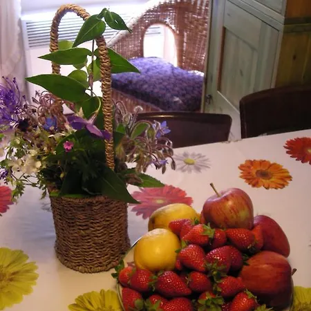 Apartament La Casa Di Dina Castelmuzio