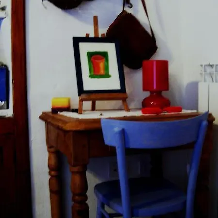 아파트 La Casa Di Dina 카살무스티아