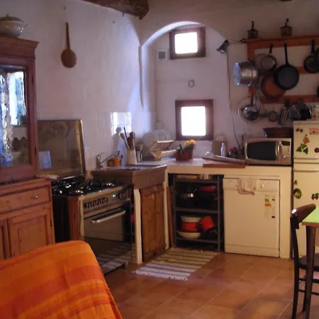 La Casa Di Dina Castelmuzio