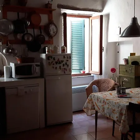 La Casa Di Dina Apartament Castelmuzio