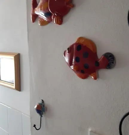La Casa Di Dina Apartament